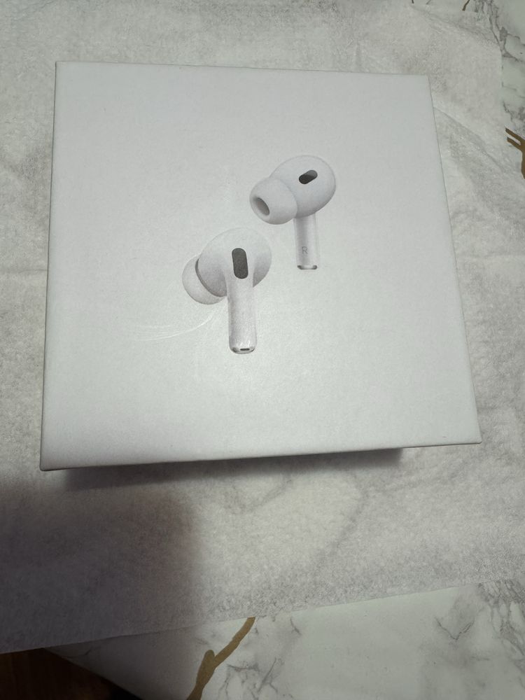 Casti apple airpods pro (2nd generatie)