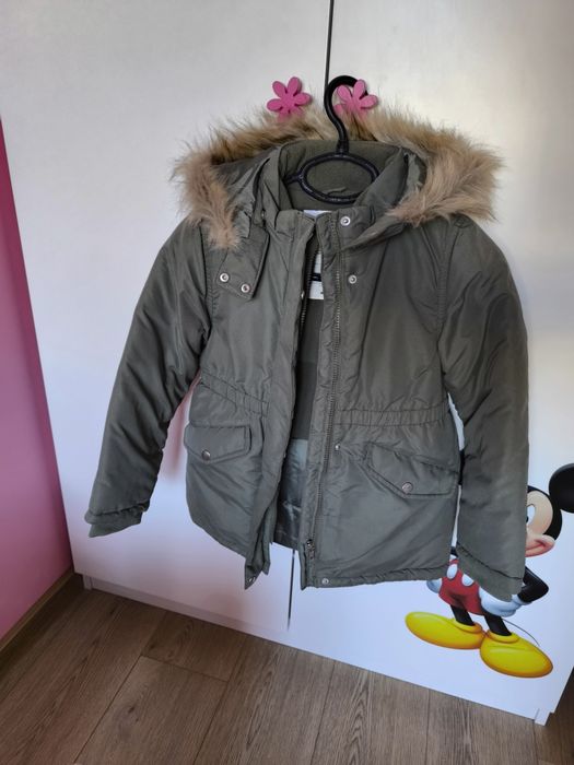 Зимна парка, 6-8 години