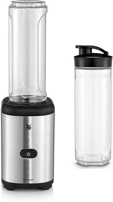 WMF Kult Mix & Go Mini Smoothie Maker Блендер, 300W
