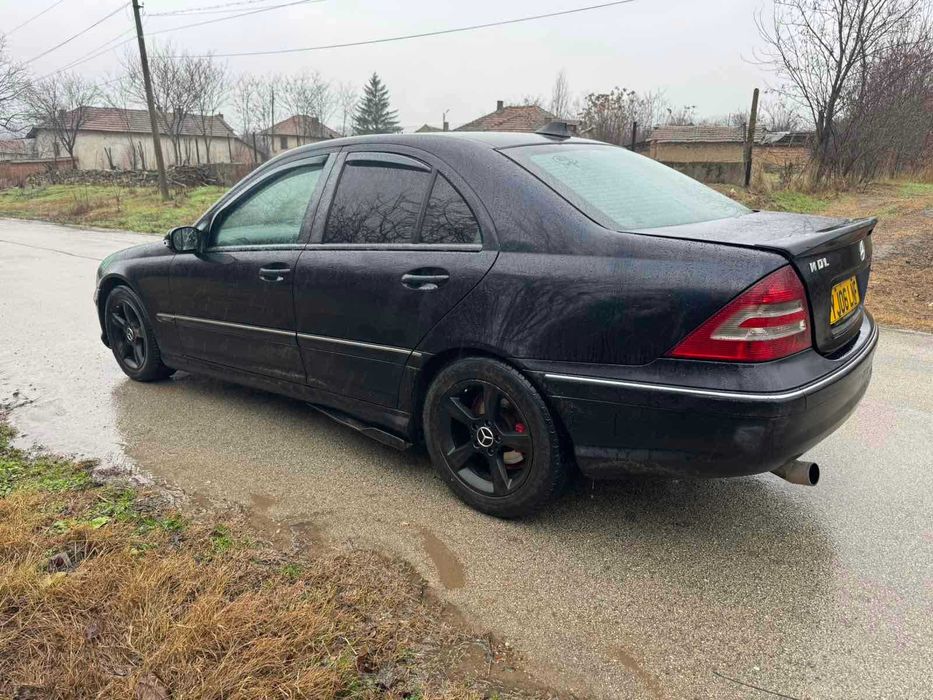 НА ЧАСТИ!!! Mercedes W203 C220cdi AMG ОМ646 150hp