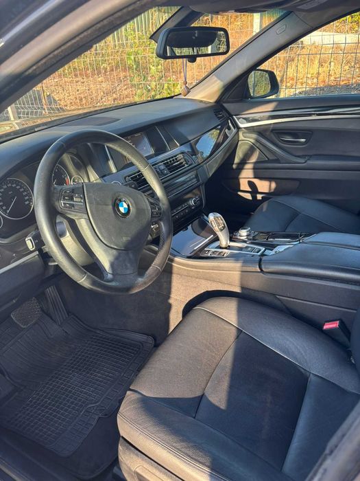 BMW Seria 5 F10 an 2014