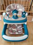 Premergator bebelusi 2 in 1 Little Mom Cosmos Green