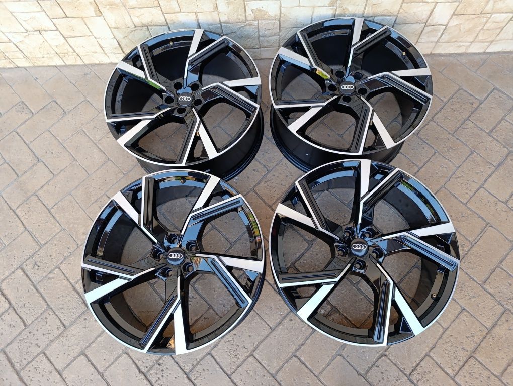 Нови джанти 5х112 21  Audi Q4,VW ID.4,ID.5,ID.6,Skoda Elroq,Eniyaq