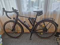 Bergamont Grandurance RD5 Bicicleta Gravel Ciclocross Cursiera