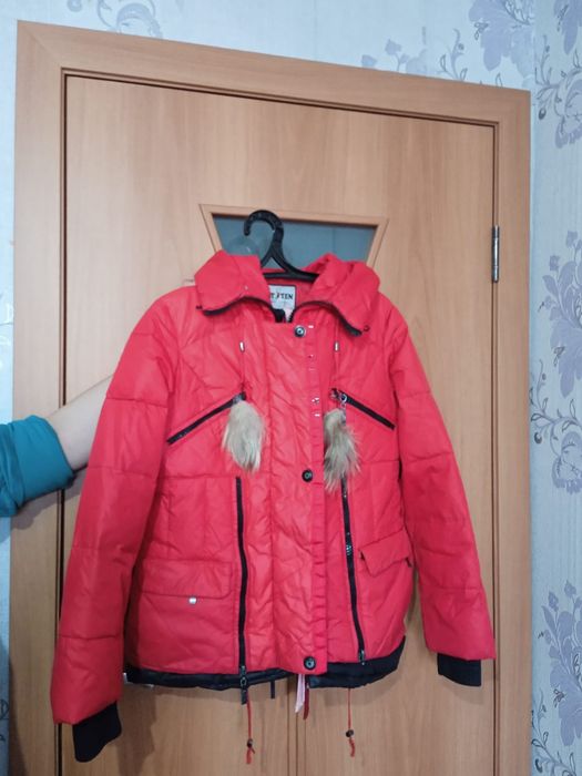 Куртки весна, осень