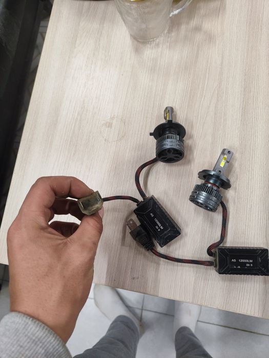 Осрам лед лампочка