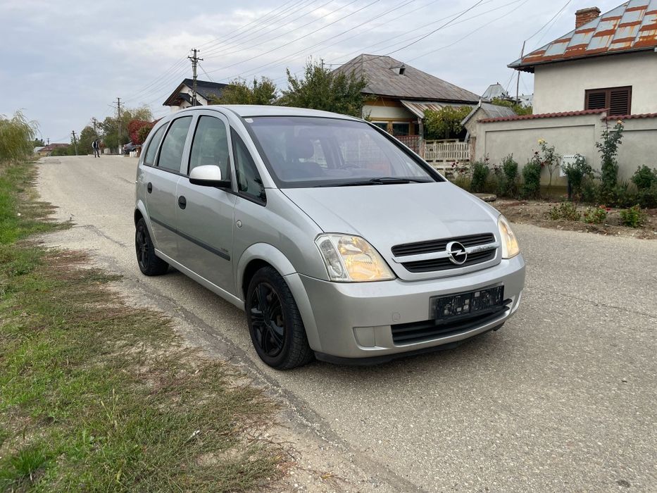 Opel Meriva A 1.7 CDTI
