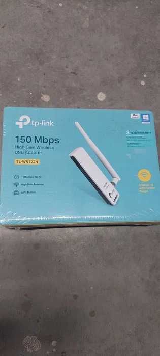 Адаптер TP-Link TL-WN722N