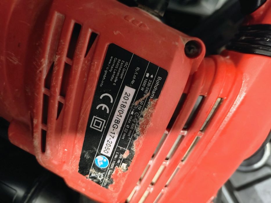 Перфоратор Einhell TC-RH 1600