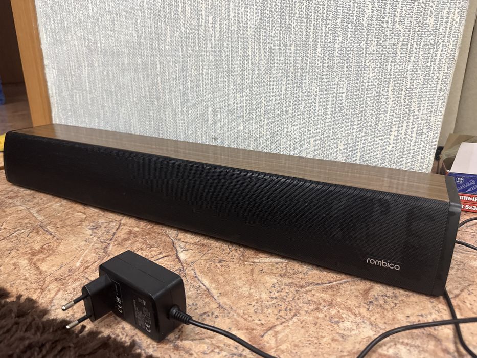 Саундбар rombica forte