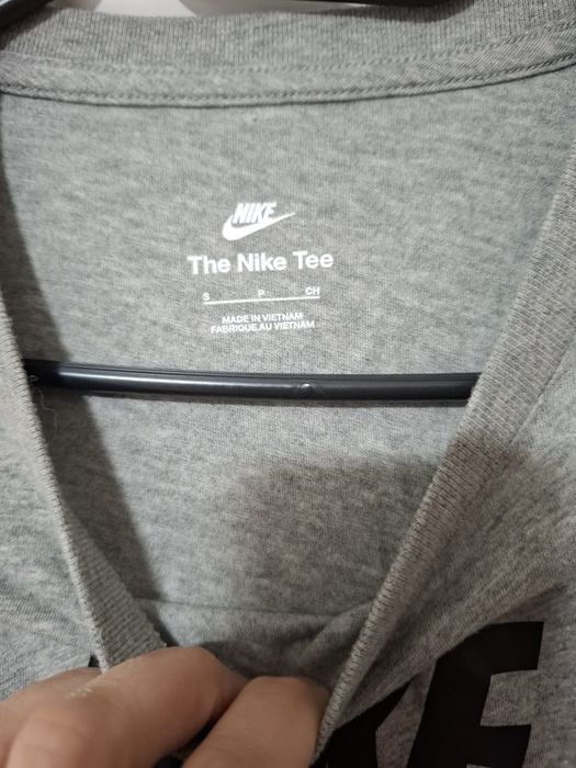 bluza subtire nike