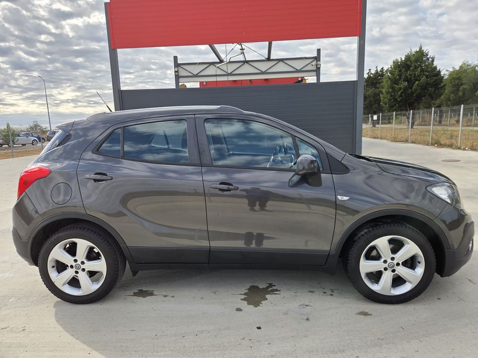 Opel Mokka 4x4 1.6 CDTI Euro 6 SUV