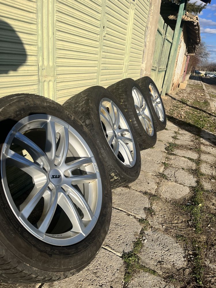 Джанти за BMW 19 цола 5х120