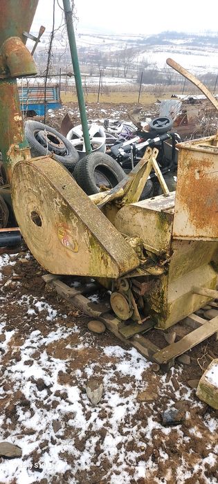 Vand sau schinb moara pe cocane