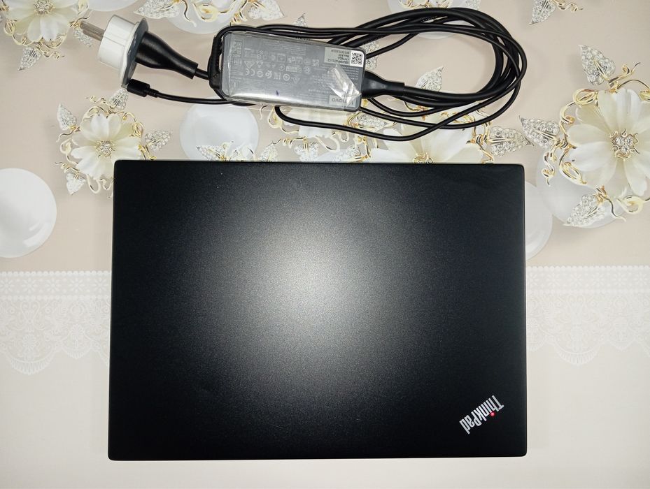 Ноутбук Lenovo ThinkPad E14 (20RA0034RT) - Мощный и надежный!