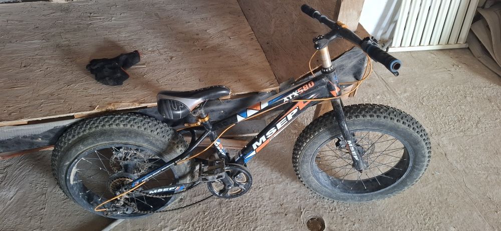 Велосипед горный