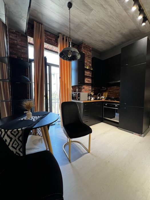 1/3/5 Экобазар, Ялангач, кирпич 30м2 , мебель техника, цена 52 000 уе