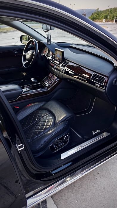 Audi A8 D4 Facelift 3.0 CTDB 2017