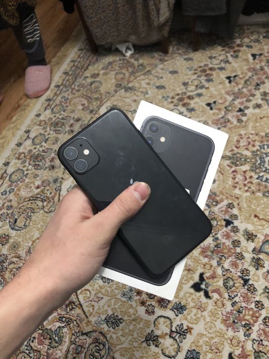 Продам Iphone 11 128gb