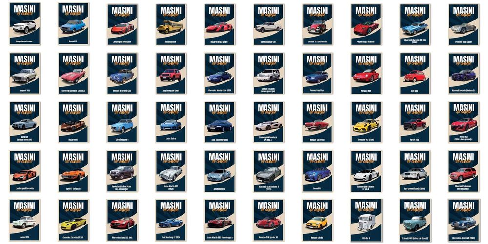 Mașini de Colecție