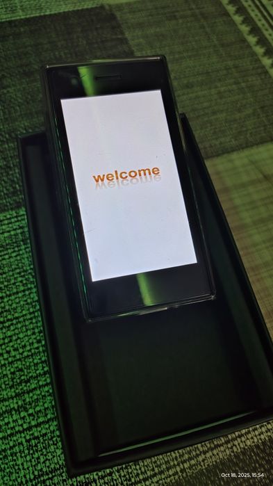 Telefon mobil Mini Alps - citiți descrierea