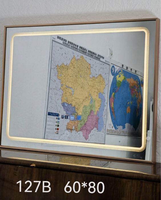 Отличный подарок для близких |По оптовым ценам| зеркало с подсветкой