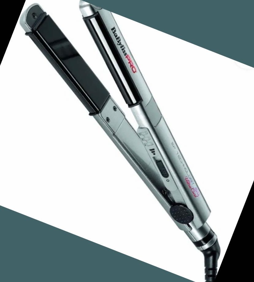 BaByliss РRO Преса за коса   за изправяне като в салона