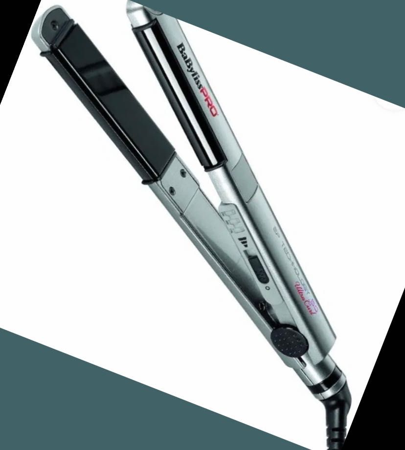 Промоция BaByliss Professiınal  Ultra Curl Професионална Преса