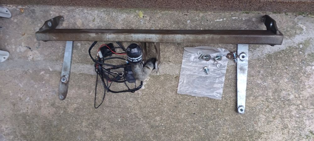 Carlig auto Ford Focus