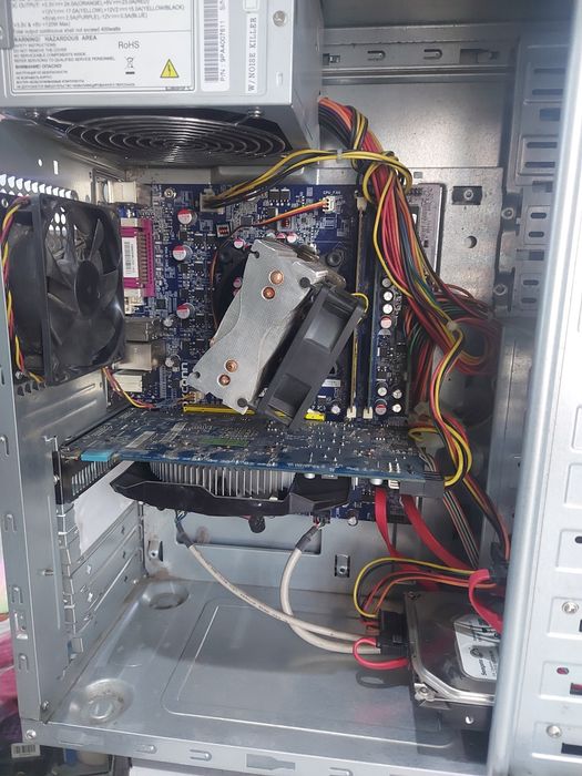 Комп в сборе , Core i7-870