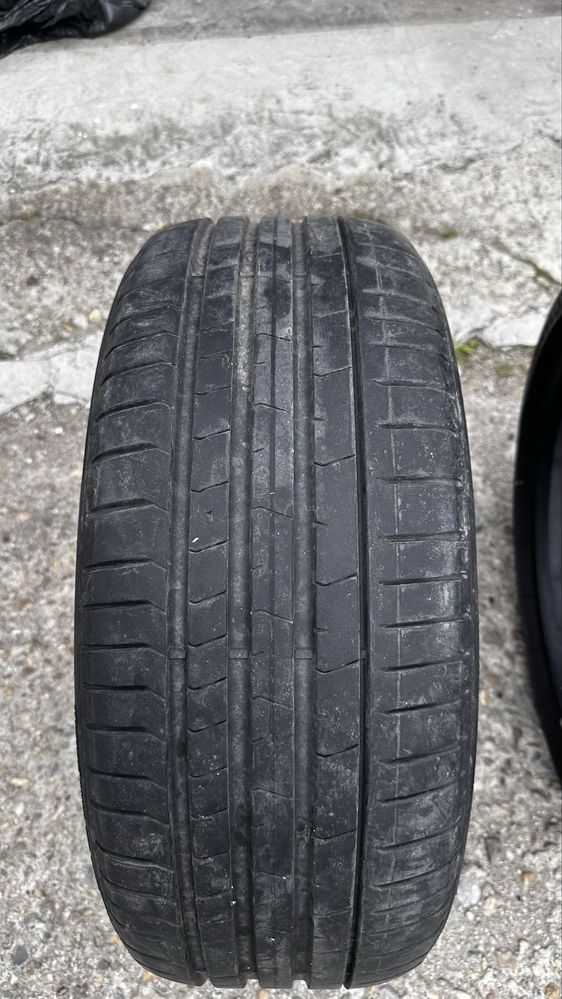 Гуми Pirelli 245/40/19