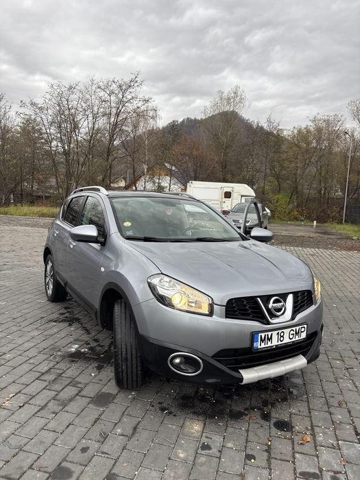 Nissan Qashqa 1.5 Dci