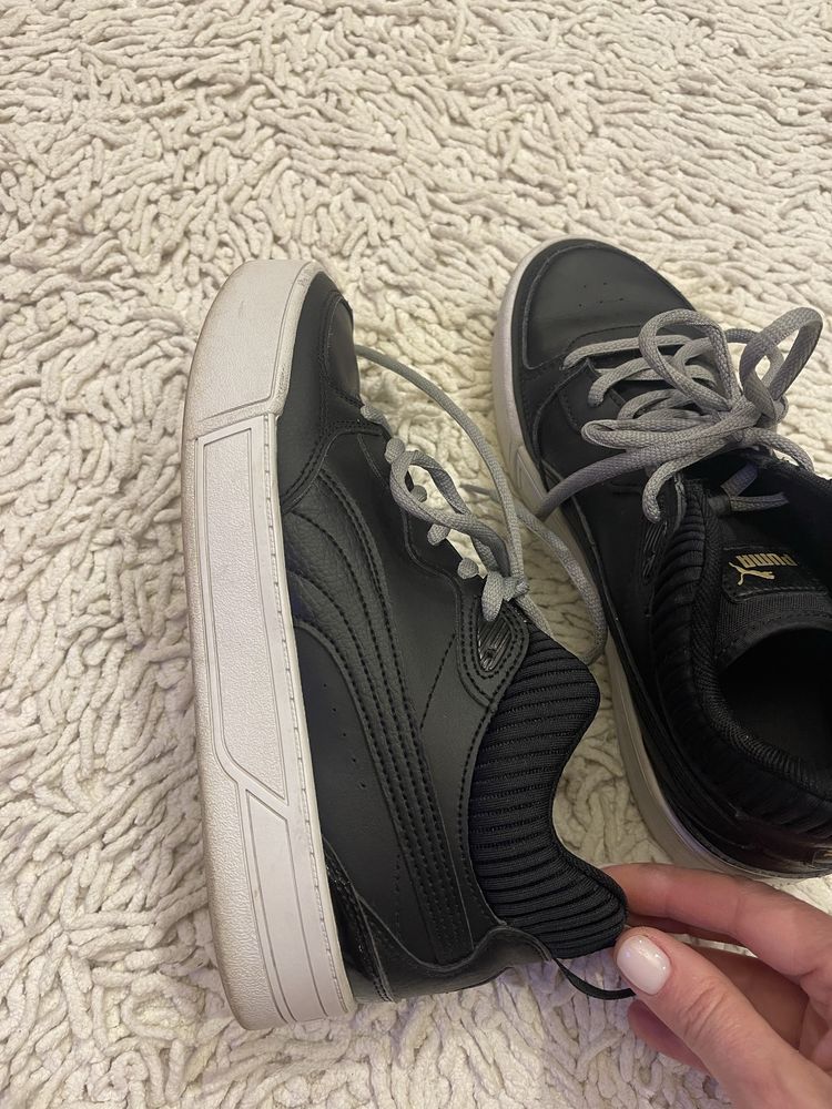 Кроссовки Puma в отличном сострянии.