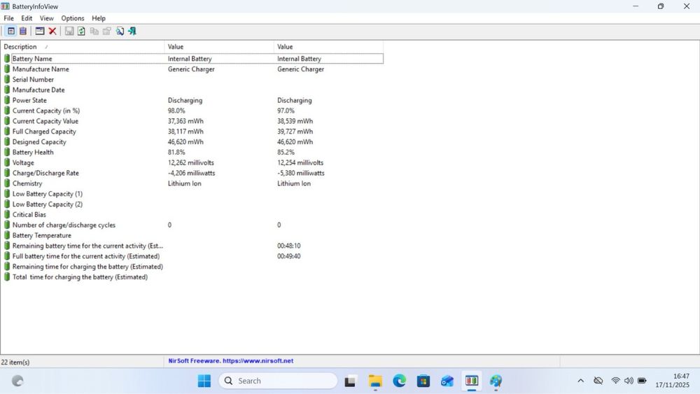 Getac s410 g3 FHD Touch i5-8265 16Gb 500Gb