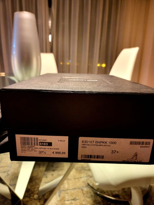 De vanzare sandale SAINT LAURENT