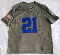 Jersey Nike Salute to Service NFL Dallas Cowboys, XXL