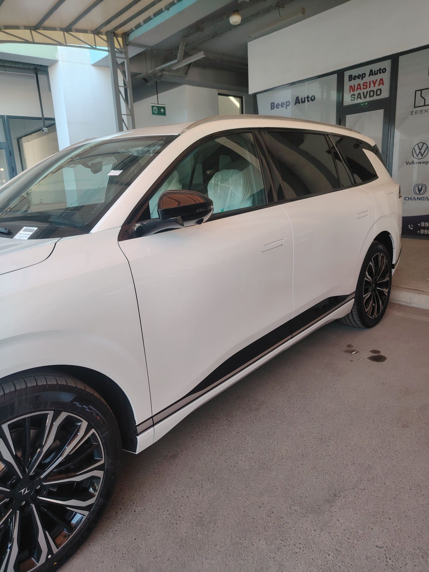 Dongfeng ep 008 ultra 2025 26 restayling