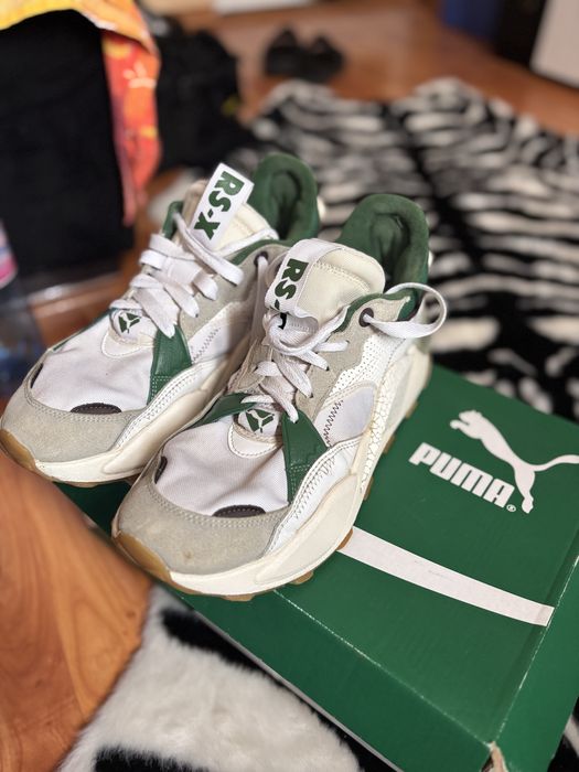 Adidași Puma stare buna!