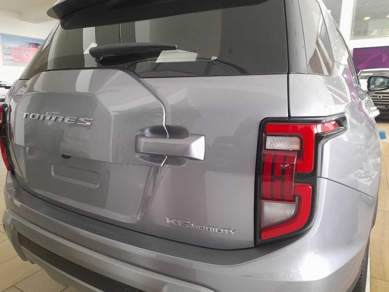 Ssang Yong Torres Korea. Предоплата от 35% Без-пр рас-ка 3 года.
