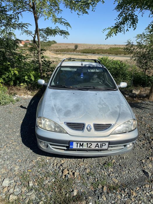 Vand renault megane