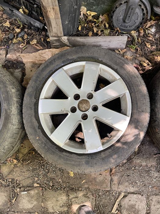 Jante aliaj ford mondeo ford focus r16