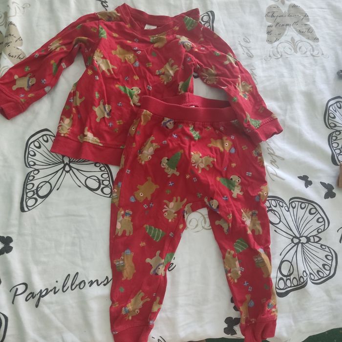 Lot haine bebe 12-24 luni