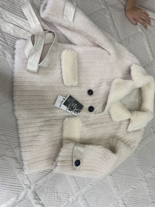 Продам новую эко шубу