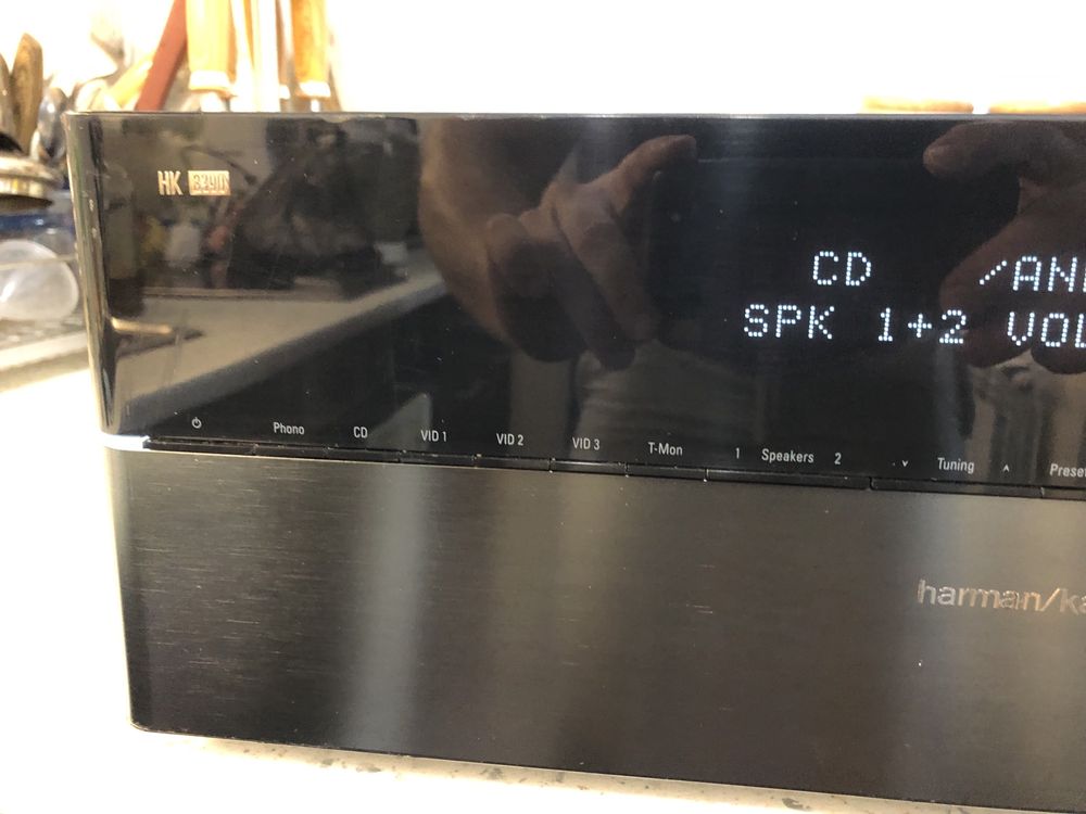 Harman/Kardon HK-3390