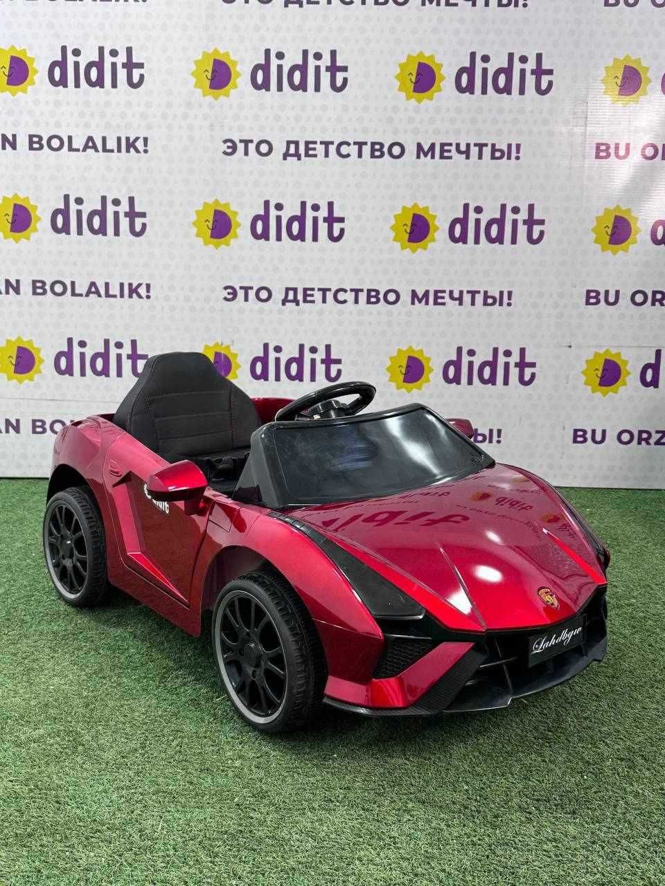 Detskiyi moshina, eletromobil, оптом детские машины