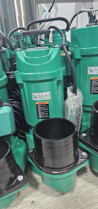 Podgujnoy nasoslar SAAB QDX 50-7-1,5