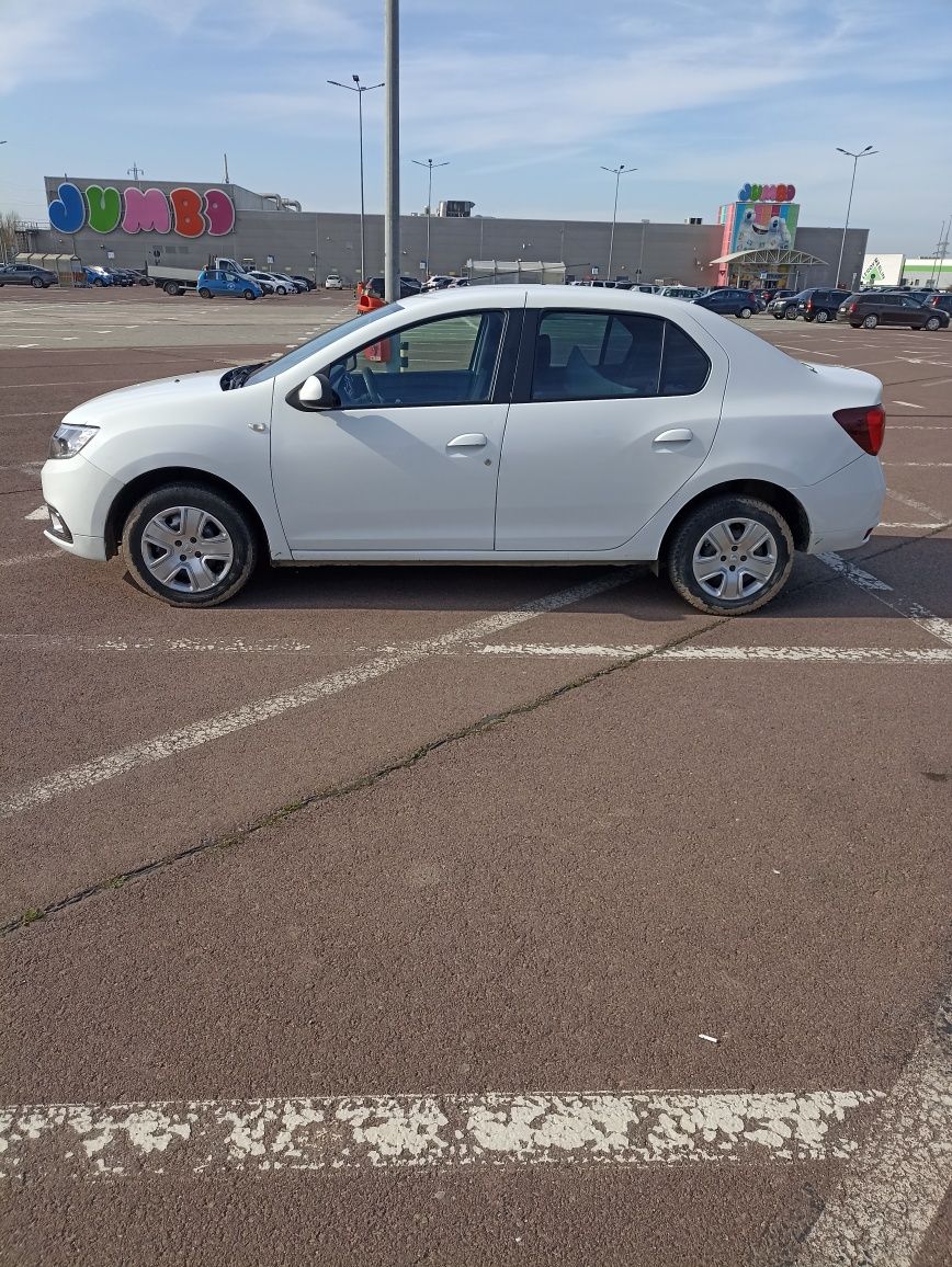 Dacia Logan 1.5 Diesel 2018