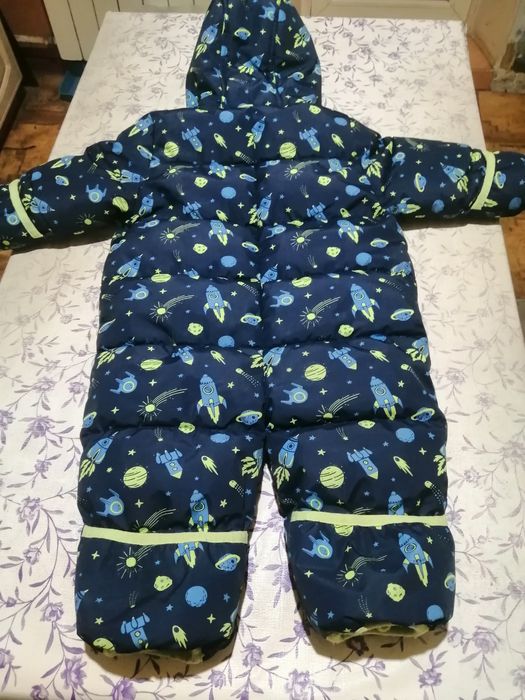 Детский комбинезон