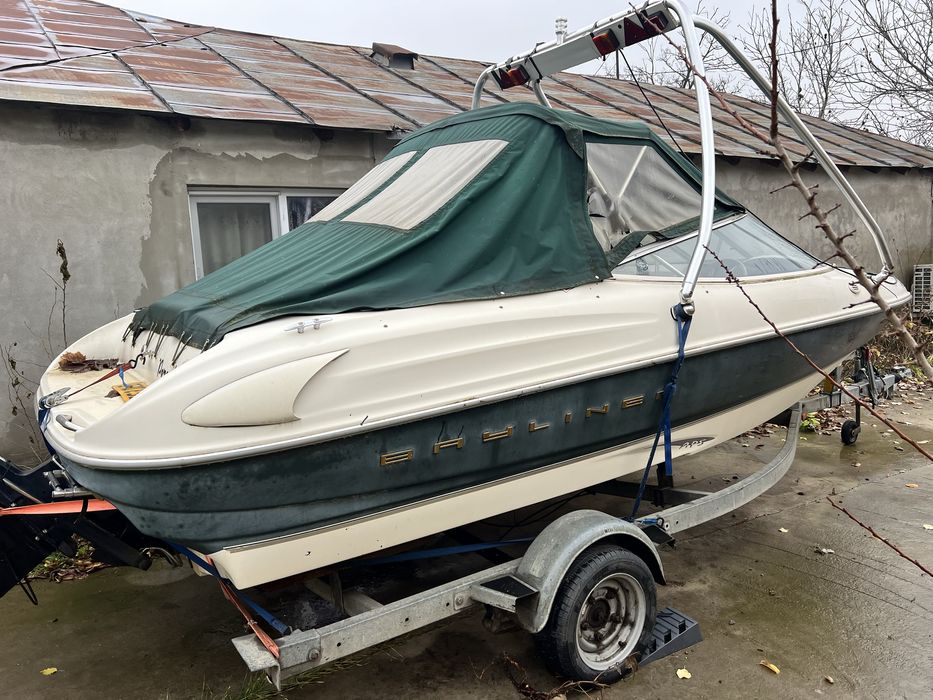 Barca baylier Capri 185