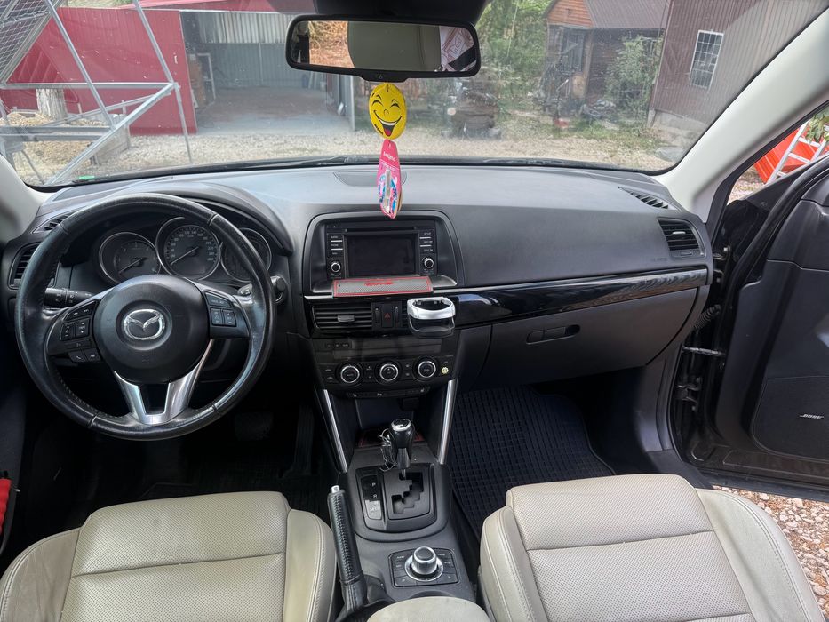 Vand sau schimb Mazda Cx-5 2013 2,2D 175 Cp